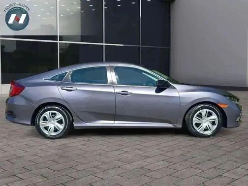 2021 Honda Civic LX