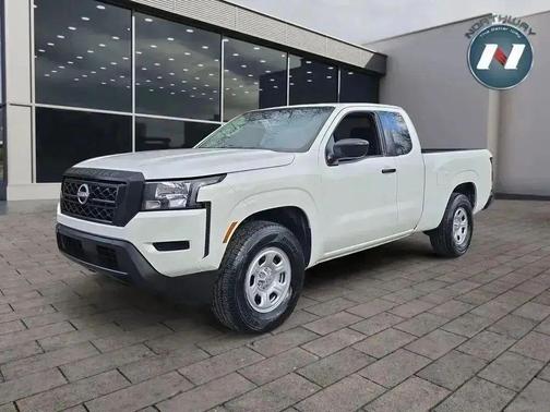 2024 Nissan Frontier S