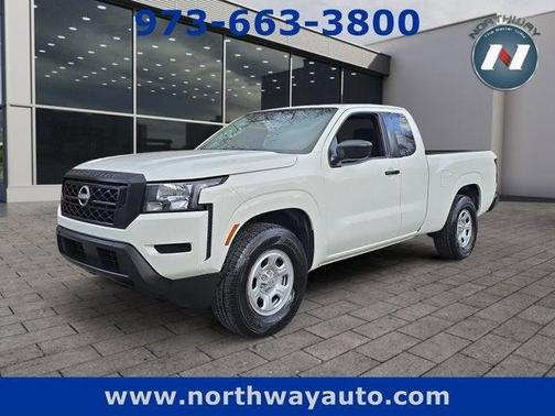 2024 Nissan Frontier S