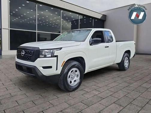 2024 Nissan Frontier S