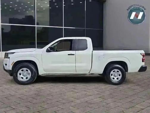 2024 Nissan Frontier S
