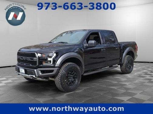 2017 Ford F-150 Raptor