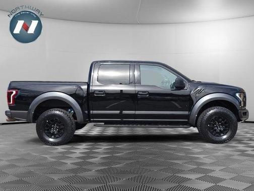 2017 Ford F-150 Raptor