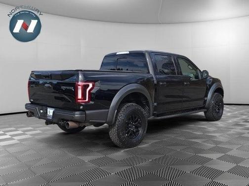 2017 Ford F-150 Raptor