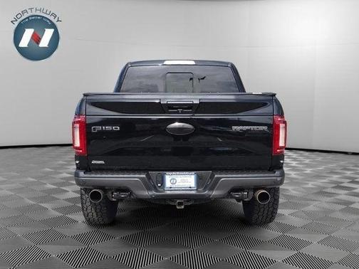 2017 Ford F-150 Raptor