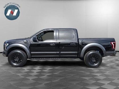 2017 Ford F-150 Raptor