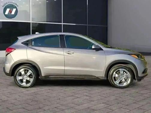 2022 Honda HR-V LX