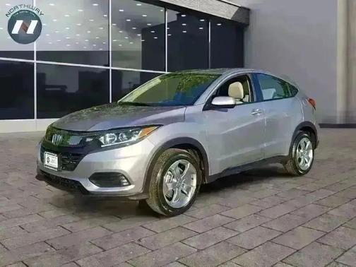 2022 Honda HR-V LX
