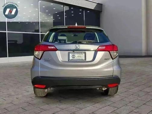2022 Honda HR-V LX