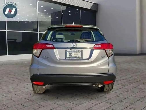 2022 Honda HR-V LX