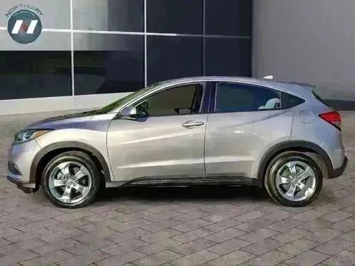 2022 Honda HR-V LX