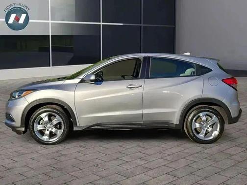 2022 Honda HR-V LX