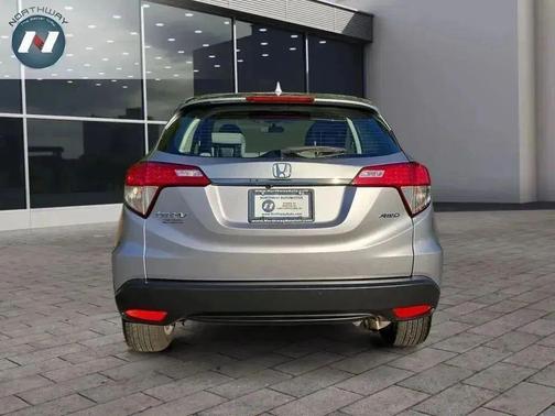 2022 Honda HR-V LX