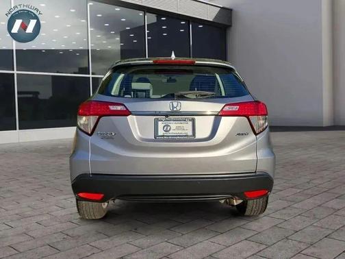 2022 Honda HR-V LX