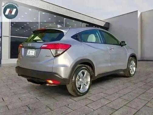 2022 Honda HR-V LX