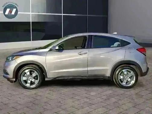 2022 Honda HR-V LX