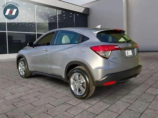 2022 Honda HR-V LX