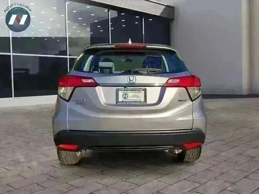 2022 Honda HR-V LX