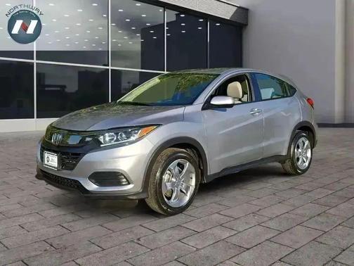 2022 Honda HR-V LX