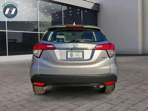 2022 Honda HR-V LX