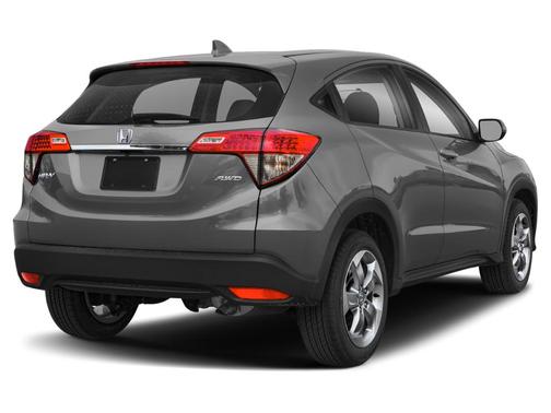 2022 Honda HR-V LX