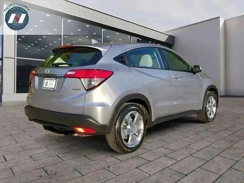 2022 Honda HR-V LX