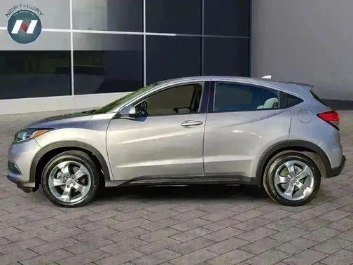 2022 Honda HR-V LX