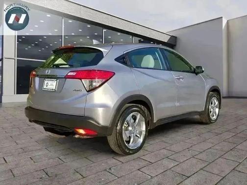 2022 Honda HR-V LX