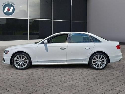 2016 Audi A4 2.0T Premium Plus