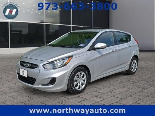 2012 Hyundai Accent GS