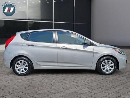 2012 Hyundai Accent GS
