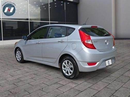 2012 Hyundai Accent GS