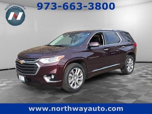 2018 Chevrolet Traverse Premier