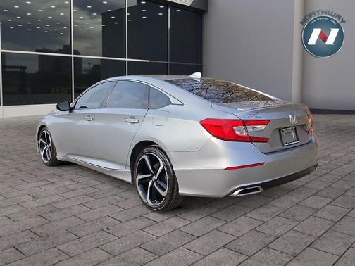 2020 Honda Accord Sport 1.5T
