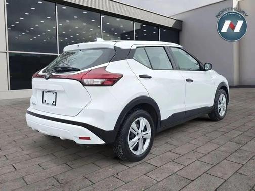 2023 Nissan Kicks S