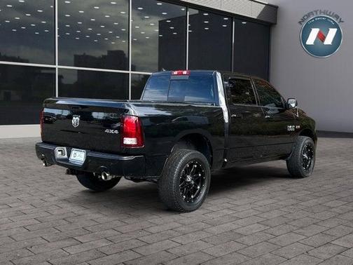 2015 RAM 1500 Sport