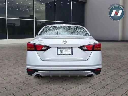 2020 Nissan Altima 2.5 SL