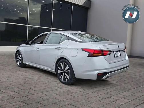2020 Nissan Altima 2.5 SL