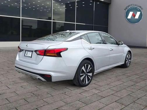2020 Nissan Altima 2.5 SL