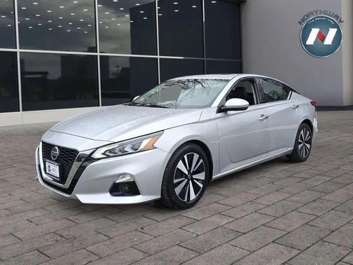 2020 Nissan Altima 2.5 SL