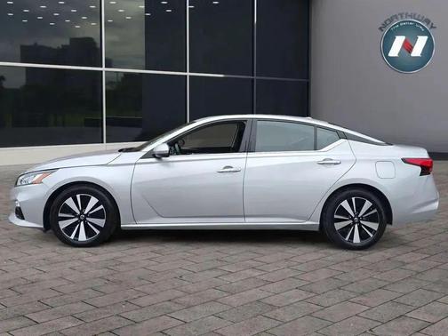 2020 Nissan Altima 2.5 SL