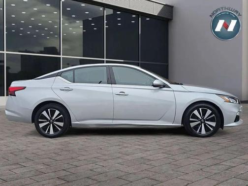 2020 Nissan Altima 2.5 SL