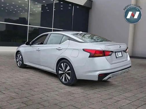 2020 Nissan Altima 2.5 SL