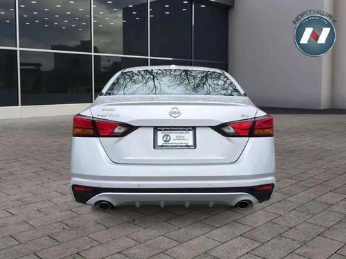 2020 Nissan Altima 2.5 SL