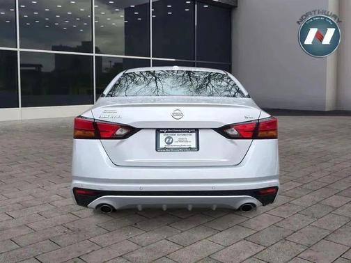 2020 Nissan Altima 2.5 SL