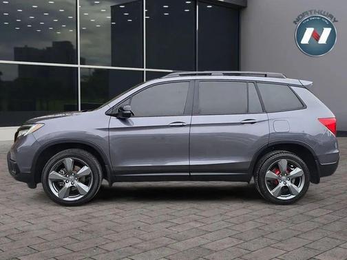 2021 Honda Passport AWD Touring