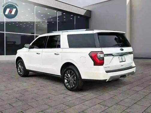 2021 Ford Expedition Max Limited