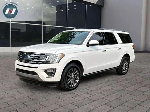 2021 Ford Expedition Max Limited