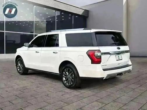 2021 Ford Expedition Max Limited