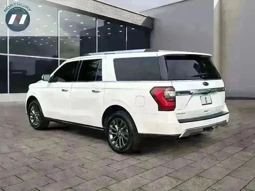2021 Ford Expedition Max Limited